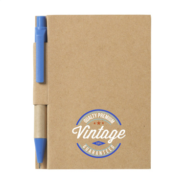 Logo trade advertising product photo of: RecycleNote-S Paper notebook