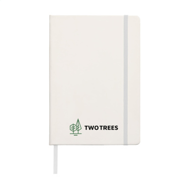 Logotrade promotional merchandise picture of: Pocket Paper Notebook A4