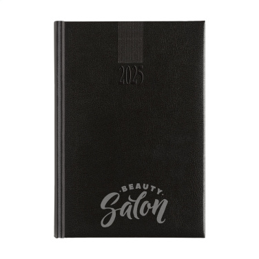 Logo trade promotional gift photo of: Eurotop Balacron diary A5 6-languages