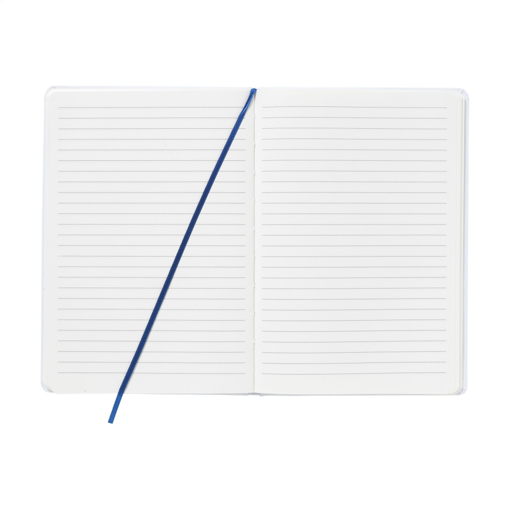 Logotrade promotional product picture of: WhiteNote A5 Paper notebook