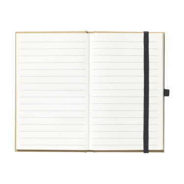 Logotrade advertising product image of: Pocket ECO A6 Paper notebook