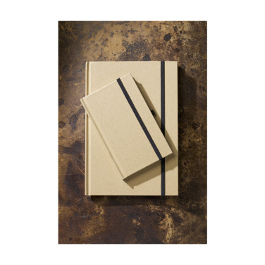 Logotrade promotional item image of: Pocket ECO Paper A5 notebook