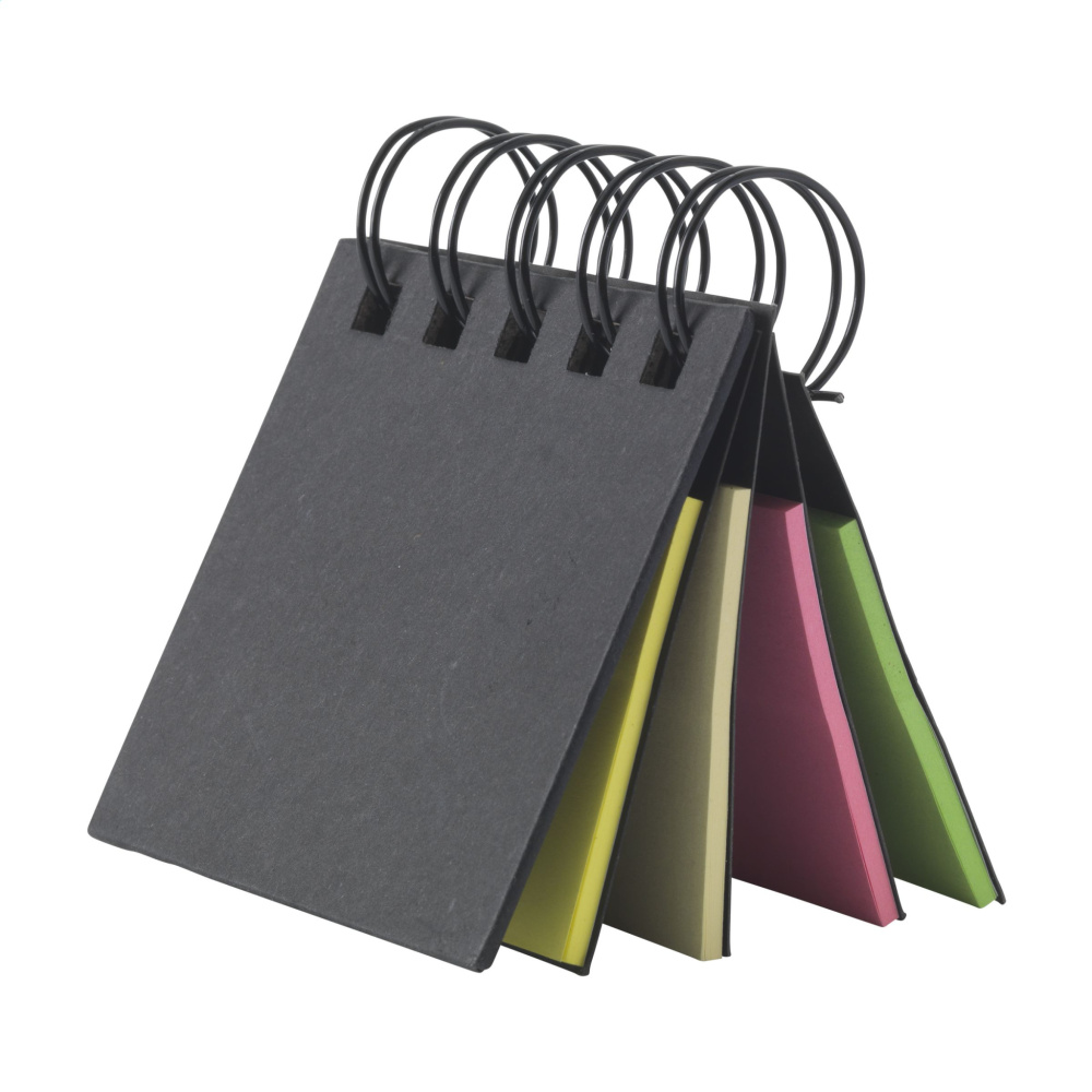 Logo trade promotional giveaways picture of: Memo Paper memobook