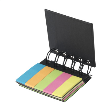 Logo trade promotional gifts image of: Memo Paper memobook