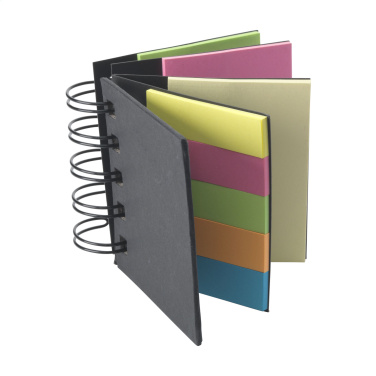 Logotrade advertising products photo of: Memo Paper memobook