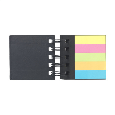 Logotrade promotional item picture of: Memo Paper memobook