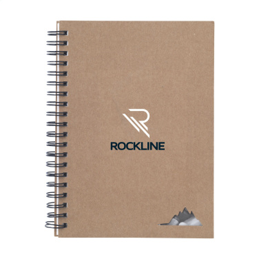 Logotrade promotional item picture of: StonePaper Notebook