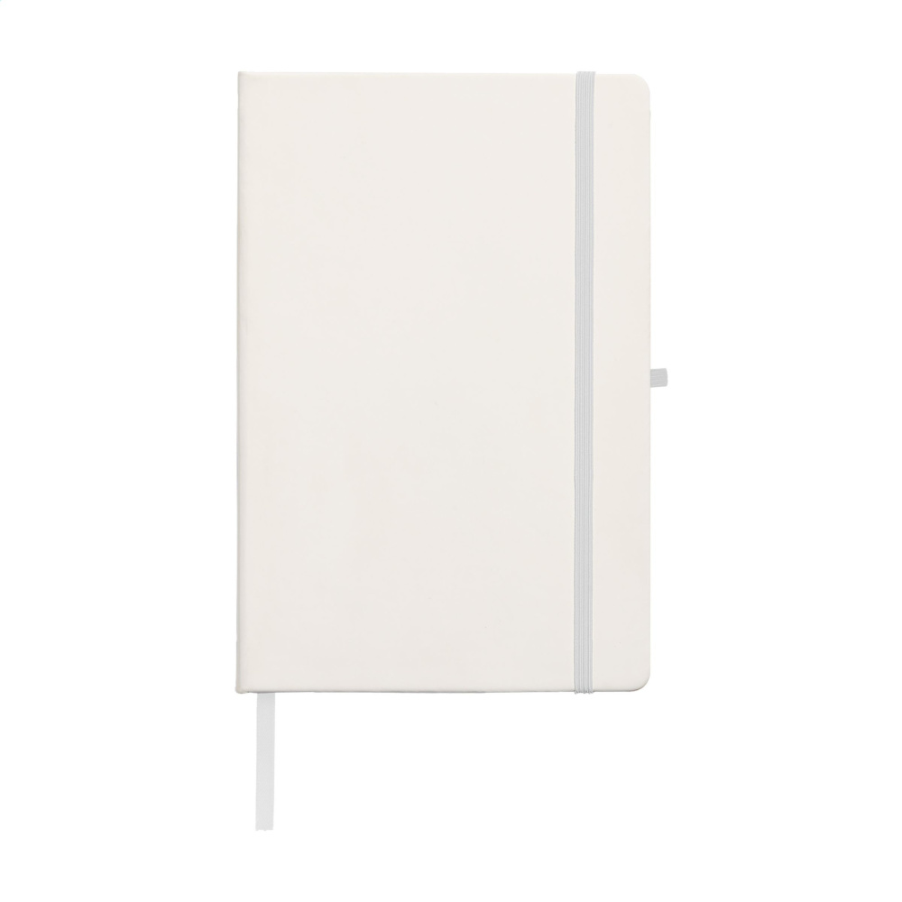 Logotrade business gifts photo of: Porta RPET Paper Notebook A5