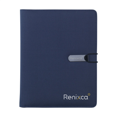 Logotrade promotional products photo of: Quest Portfolio RPET A5 document folder