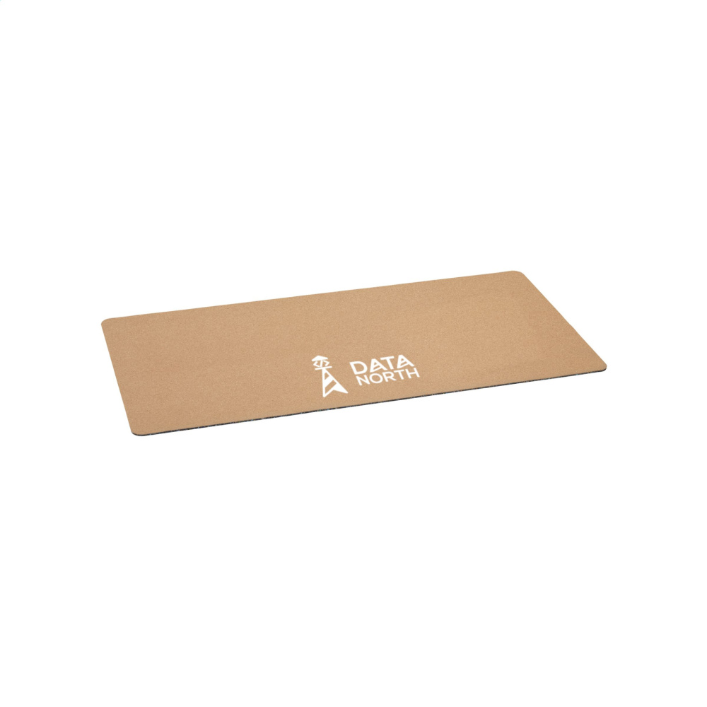 Logo trade advertising products picture of: Faro Cork Deskpad