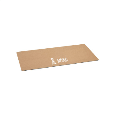 Logo trade corporate gift photo of: Faro Cork Deskpad