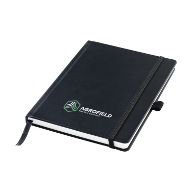 Logotrade promotional giveaway picture of: Rock Ground Paper Notebook A5