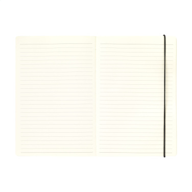 Logo trade promotional merchandise picture of: Craftnote Paper Notebook A5