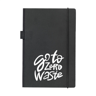 Logo trade promotional gift photo of: Craftnote Paper Notebook A5