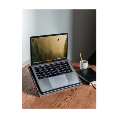 Logotrade advertising products photo of: Gusta Laptop Stand