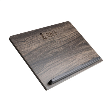 Logo trade corporate gifts image of: Gusta Laptop Stand