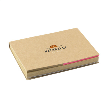 Logotrade advertising product image of: Milk-Carton Recycled StickyMemo Paper memo pad