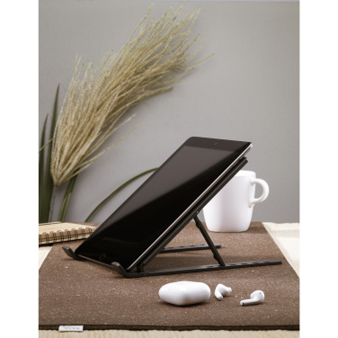 Logotrade corporate gifts photo of: Standby GRS Recycled Alu Laptop Stand