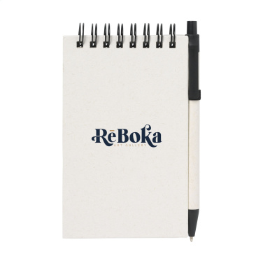 Logotrade promotional item image of: Milk-Carton Smart Note Set Paper notebook