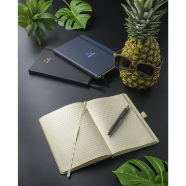 Logotrade promotional giveaway image of: Pineapple Paper Notebook A5