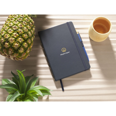 Logo trade corporate gift photo of: Pineapple Paper Notebook A5