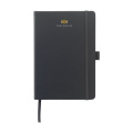 Pineapple Paper Notebook A5, black