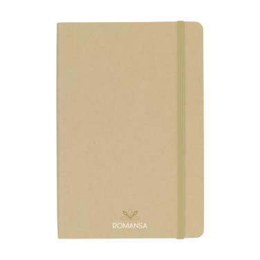 Logo trade promotional gifts picture of: CraftCover Notebook A5