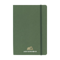 CraftCover Notebook A5, green