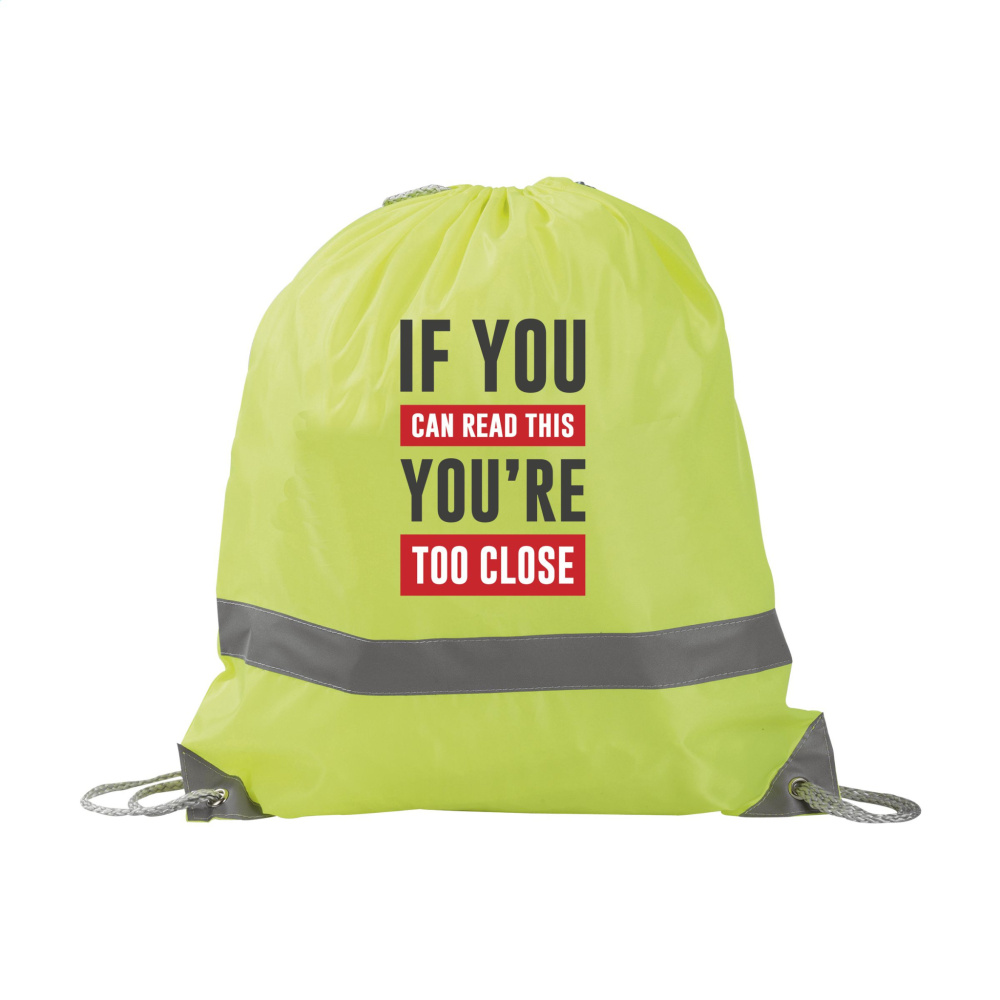 Logotrade advertising product picture of: SafeBag backpack