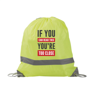 Logo trade promotional merchandise image of: SafeBag backpack