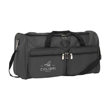 Logo trade business gift photo of: Milan Sports/TravelBag