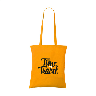 Logo trade promotional products picture of: Shoppy Colour Bag (135 g/m²) cotton bag