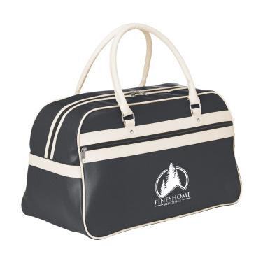 Logo trade advertising products image of: RetroSport sports bag