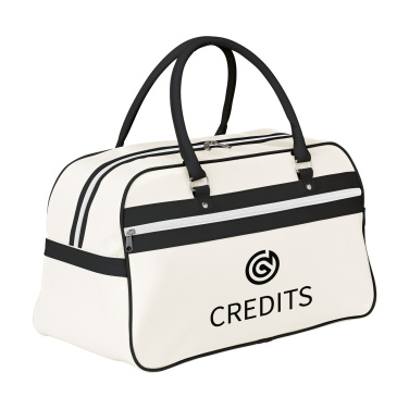 Logo trade promotional products image of: RetroSport sports bag