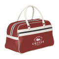 RetroSport sports bag, red/white