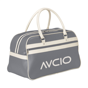 Logo trade promotional products picture of: RetroSport sports bag