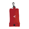 ShopEasy foldable shoppingbag, red