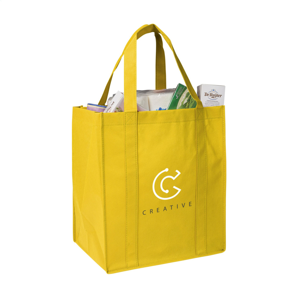 Logotrade promotional merchandise photo of: ShopXL shopping bag