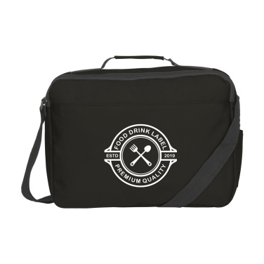 Logotrade promotional giveaway image of: Metro document bag