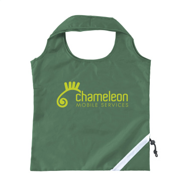 Logo trade promotional merchandise photo of: Strawberry foldable bag