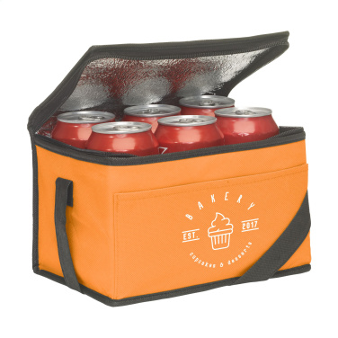 Logo trade promotional products image of: Keep-it-Cool cooling bag