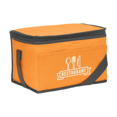 Logo trade promotional merchandise photo of: Keep-it-Cool cooling bag