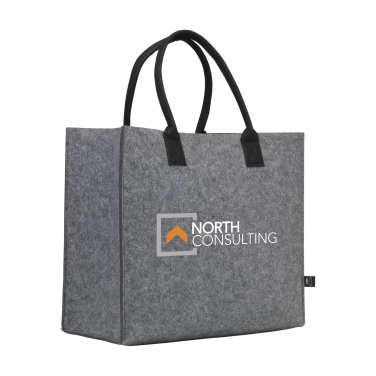 Logotrade corporate gift image of: BigShopper Argus GRS RPET Felt