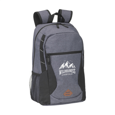 Logotrade advertising products photo of: TrackWay backpack