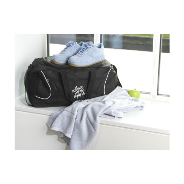 Logotrade promotional product picture of: Sports Duffle sports/travelling bag