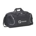 Sports Duffle sports/travelling bag, black