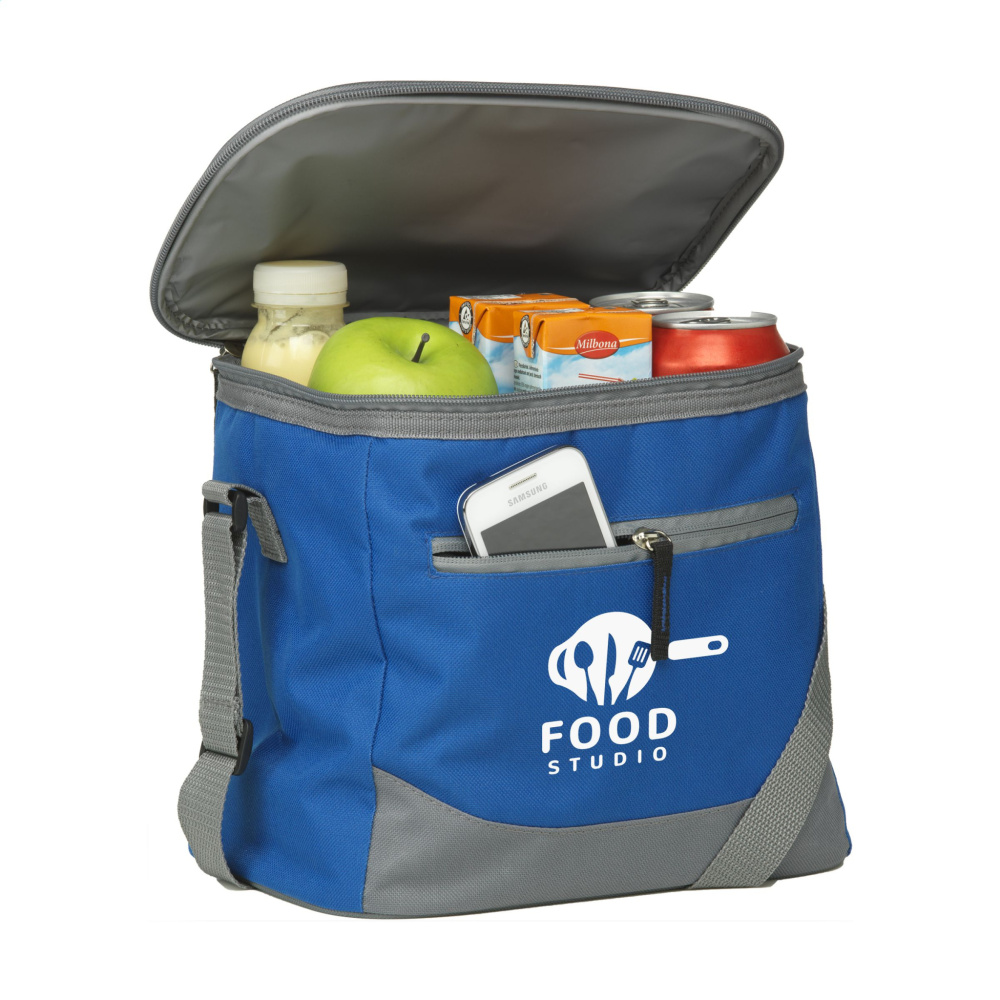 Logo trade promotional gifts image of: Fresco cooler bag