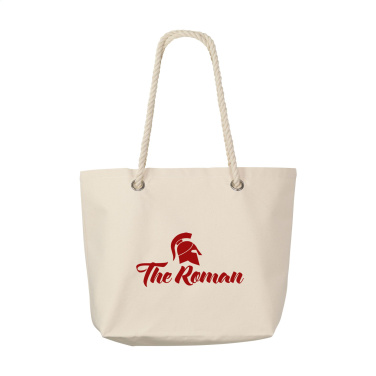 Logo trade promotional items picture of: Michelle (340 g/m²) beachbag