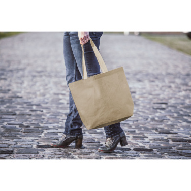 Logotrade promotional product image of: Elegance Bag jute shopper