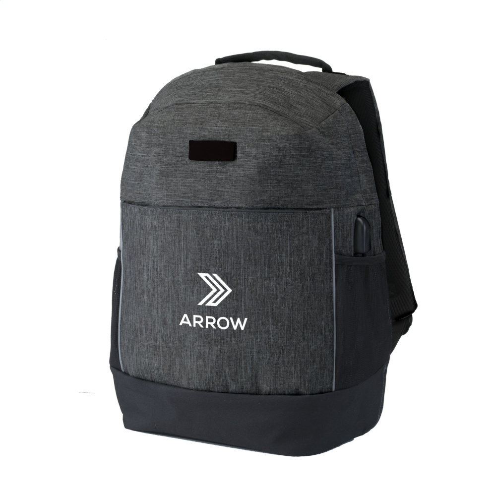 Logo trade promotional items image of: Jayden RFID Jayden RFID Anti-Theft backpack